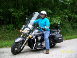 women and motorcycles