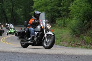 women and motorcycles