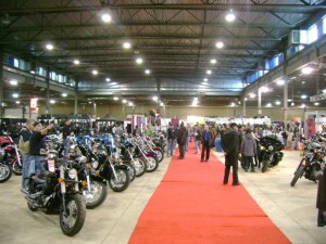 motorcycle shows