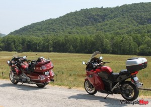 motorcycle group trips