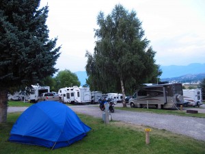 Camping RV
