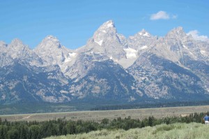 Grand Tetons