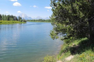 Snake River Lunch Spot