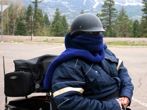 motorcycle travel