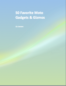 50 Moto Gadgets & Gizmos