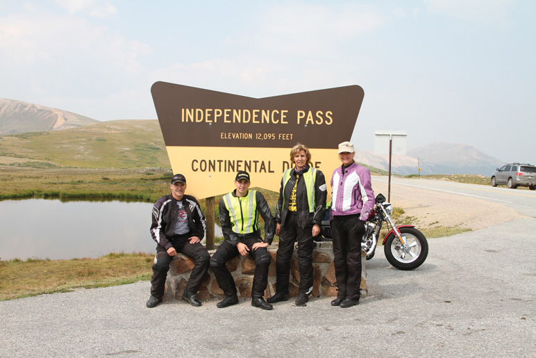 Colorado's Independence Pass