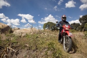 Riders for Health, shot in Zambia and Zimbabwe 17-29 May 2010