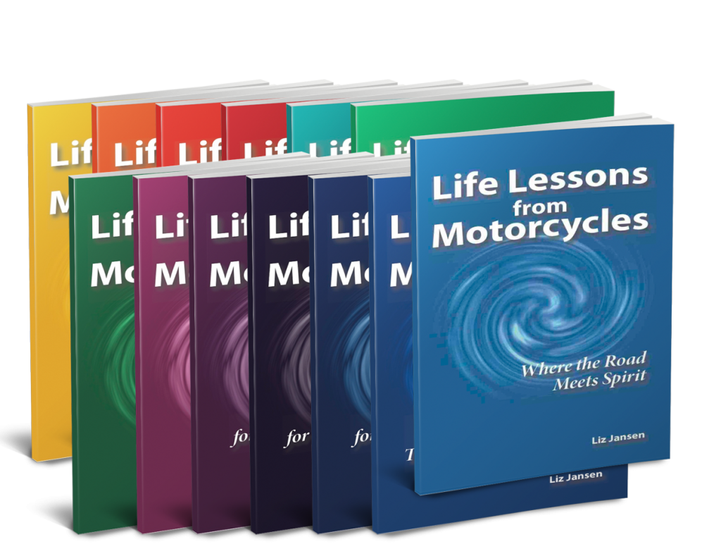 Life Lessons from Motorcycles Series
