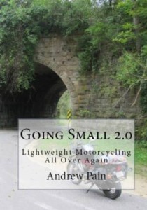 Lightweight Motorcycling