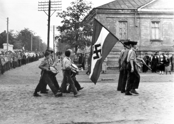 mennonite history and the holocaust