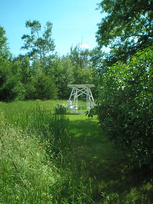 The Enduring Medicine of the Glider Swing