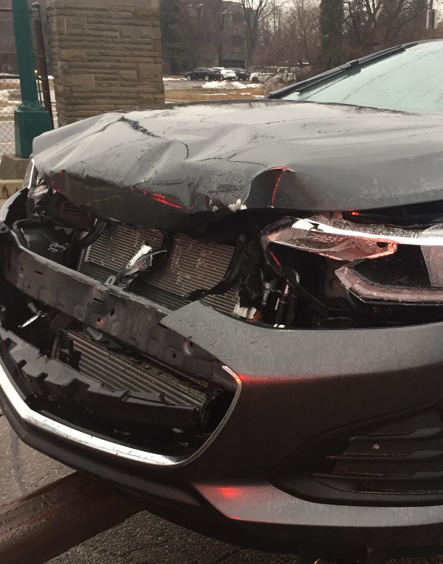 When a Fender Bender Smashes into your Day Liz Jansen